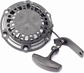 100075051-0001 Recoil Starter Assembly GT-148 Pull Start 636996002 Replacement for Champion 2500W Inverter Generator Model #201122 Fit for Ryobi RYi2300BTA RYi2300 RYi2300BT