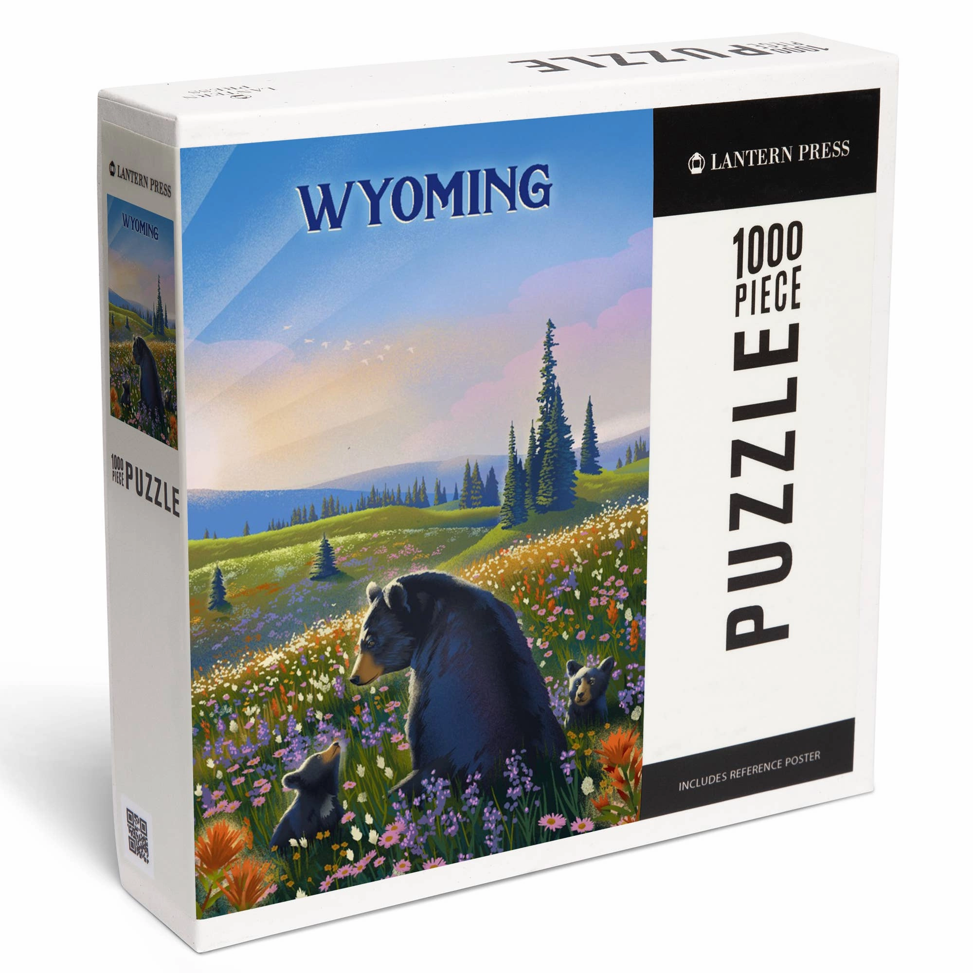 1000 Piece WYO Puzzle