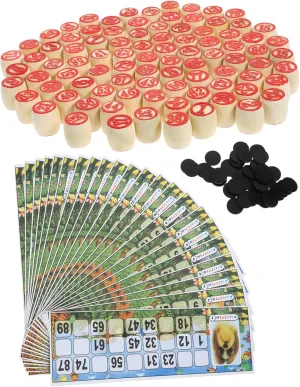 1Set Game Set of Household Party Game with Fun Chess for Family Gatherings and Events Engaging Board Game for All Ages