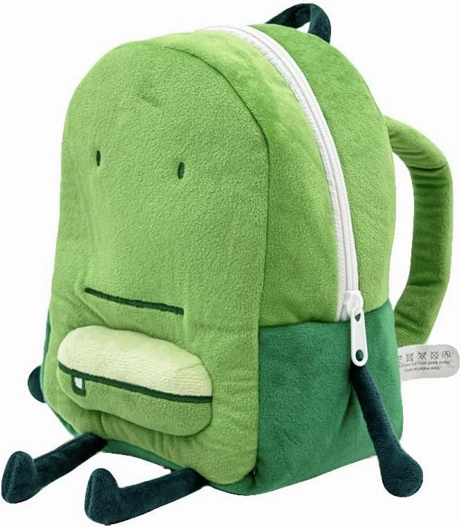 24cm/9.5in,Liam (Backpack) Plush,Dream Island Plush for Game Fans