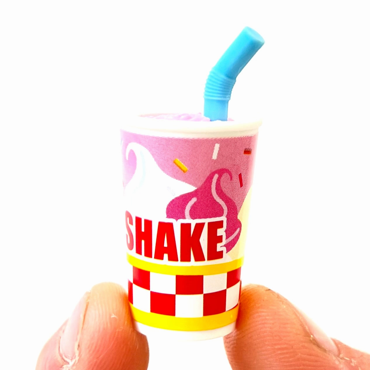 38331 IWAKO FAST FOOD ERASER CARD-10 CARDS