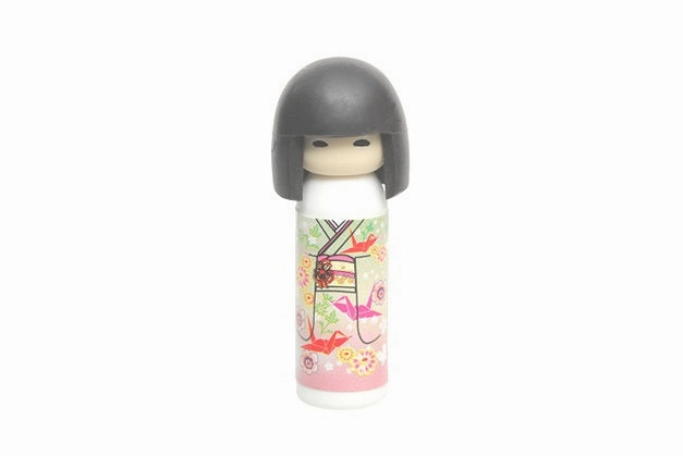 38346 IWAKO DOLL AND CAT ERASER CARD-10 CARDS