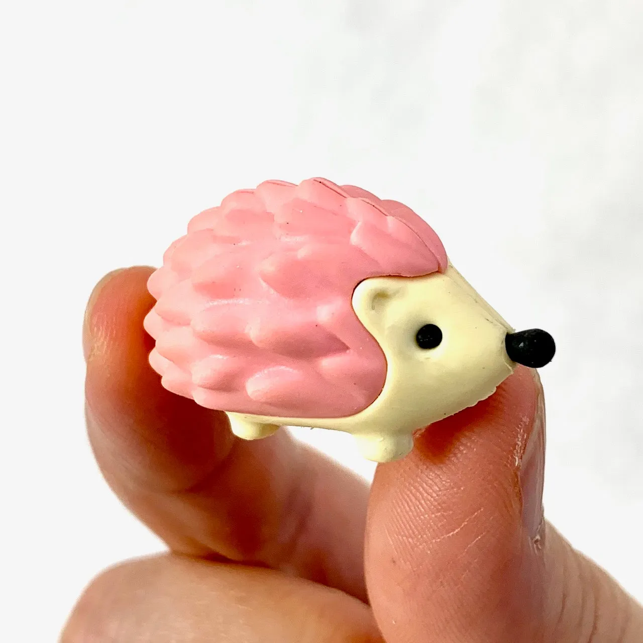 383491 IWAKO KAWAII ANIMAL ERASER CARD-SINGLE