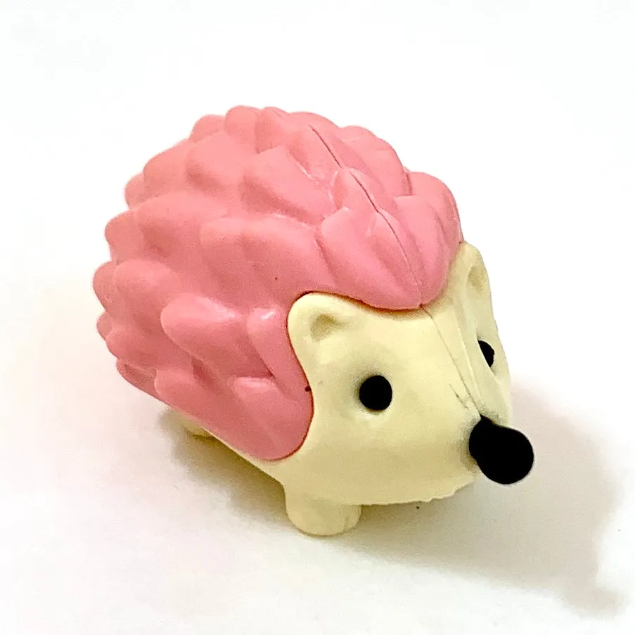 383491 IWAKO KAWAII ANIMAL ERASER CARD-SINGLE