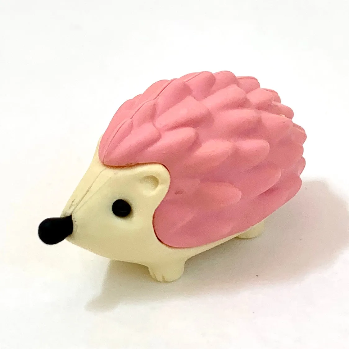 383491 IWAKO KAWAII ANIMAL ERASER CARD-SINGLE