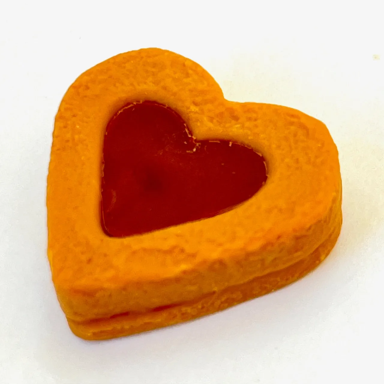 383741 COOKIES ERASER CARD-SINGLE