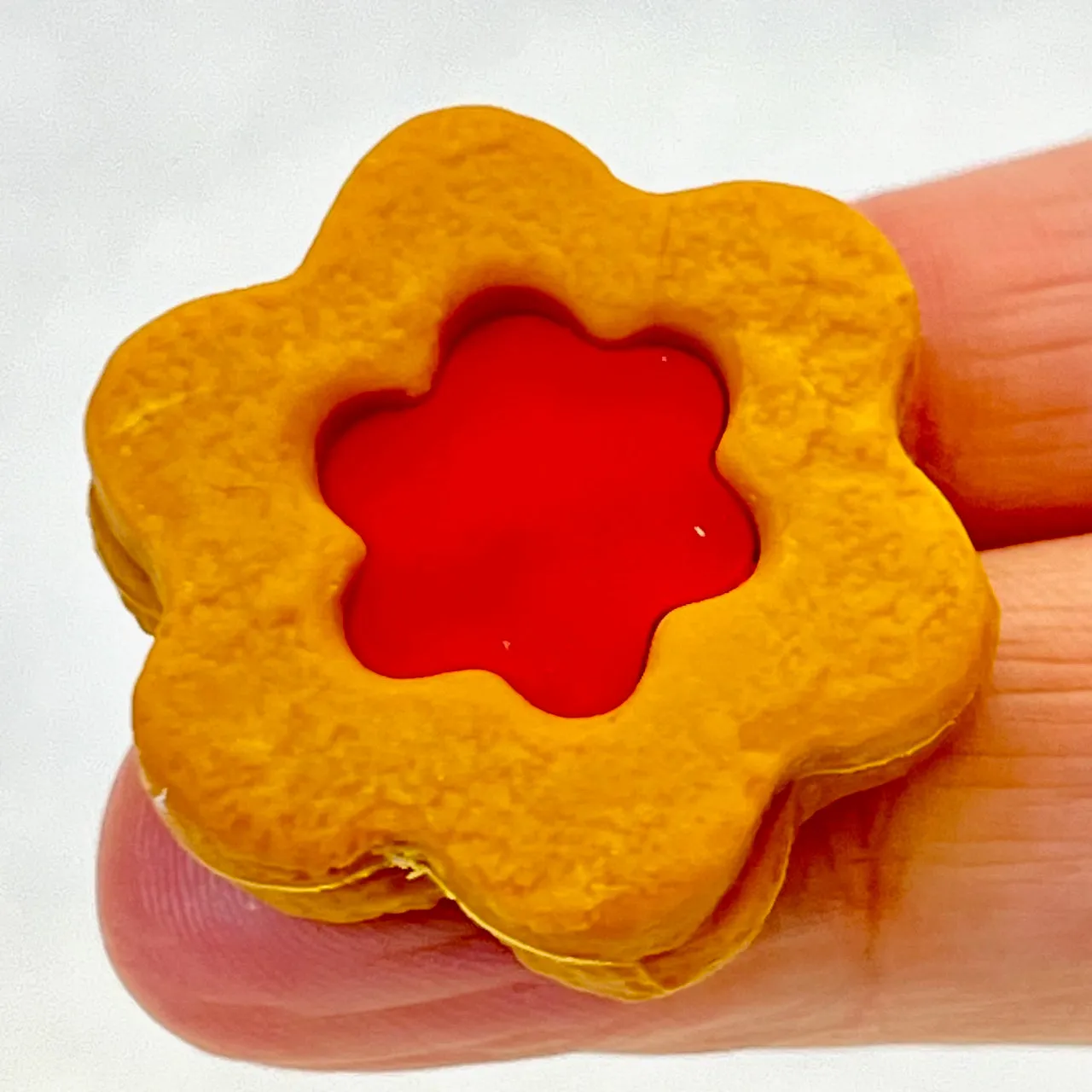 383741 COOKIES ERASER CARD-SINGLE
