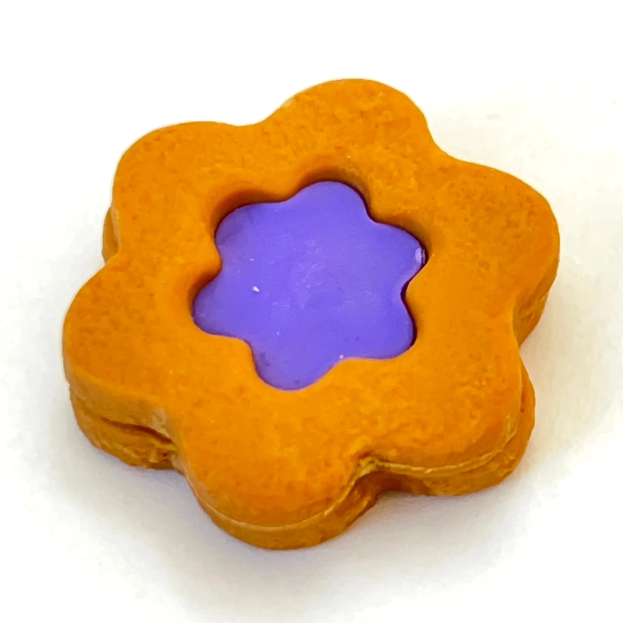 383741 COOKIES ERASER CARD-SINGLE
