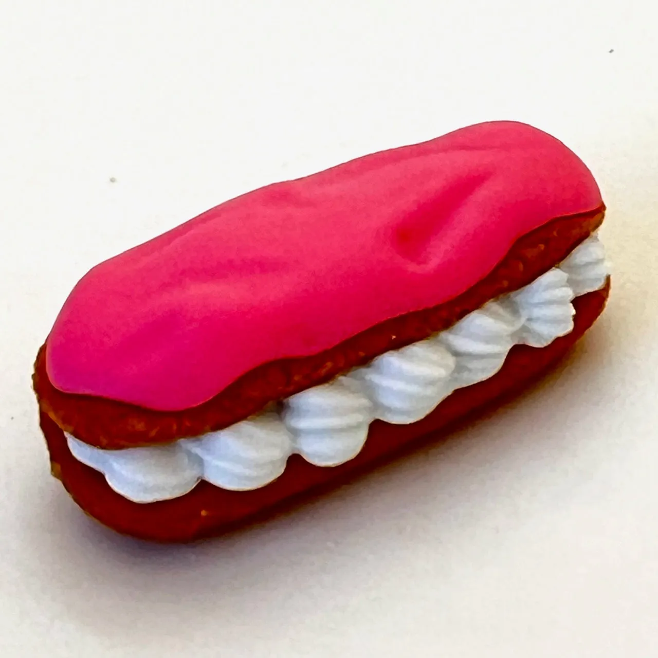 383741 COOKIES ERASER CARD-SINGLE