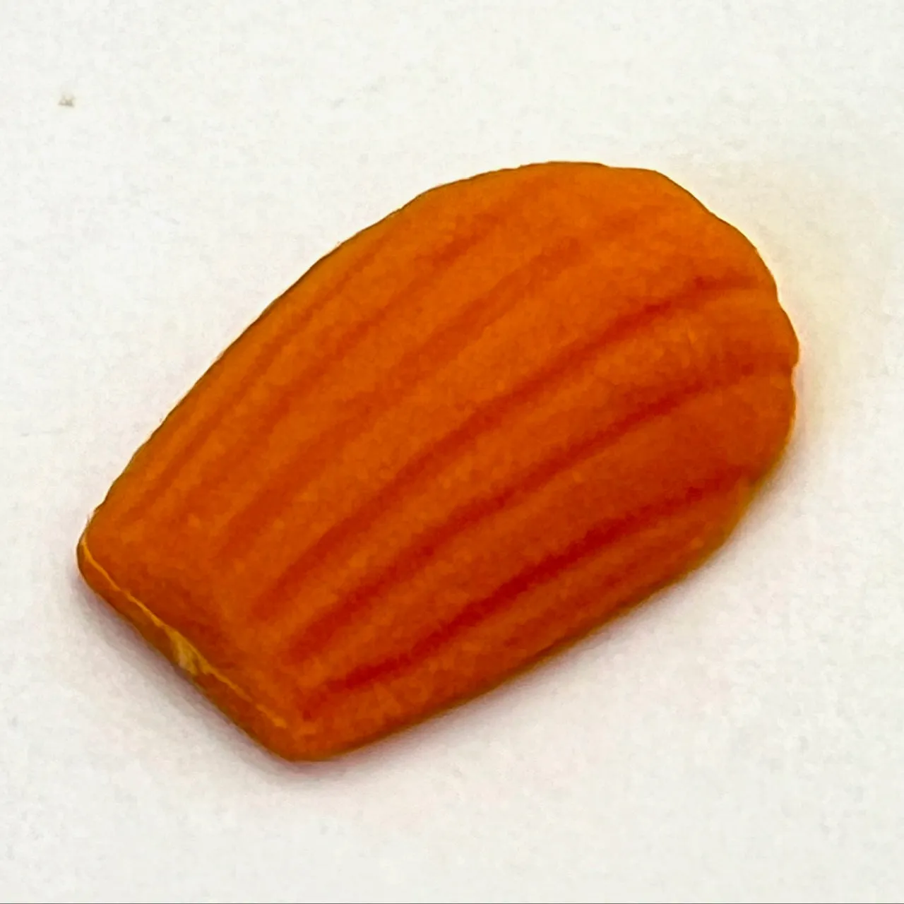 383741 COOKIES ERASER CARD-SINGLE