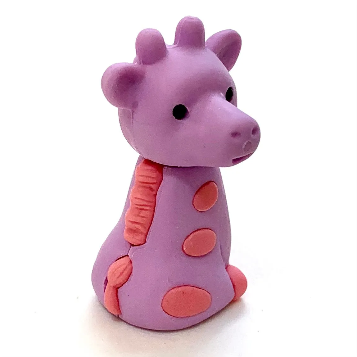 384511 IWAKO Colorz Giraffe -1 box of 5 Erasers