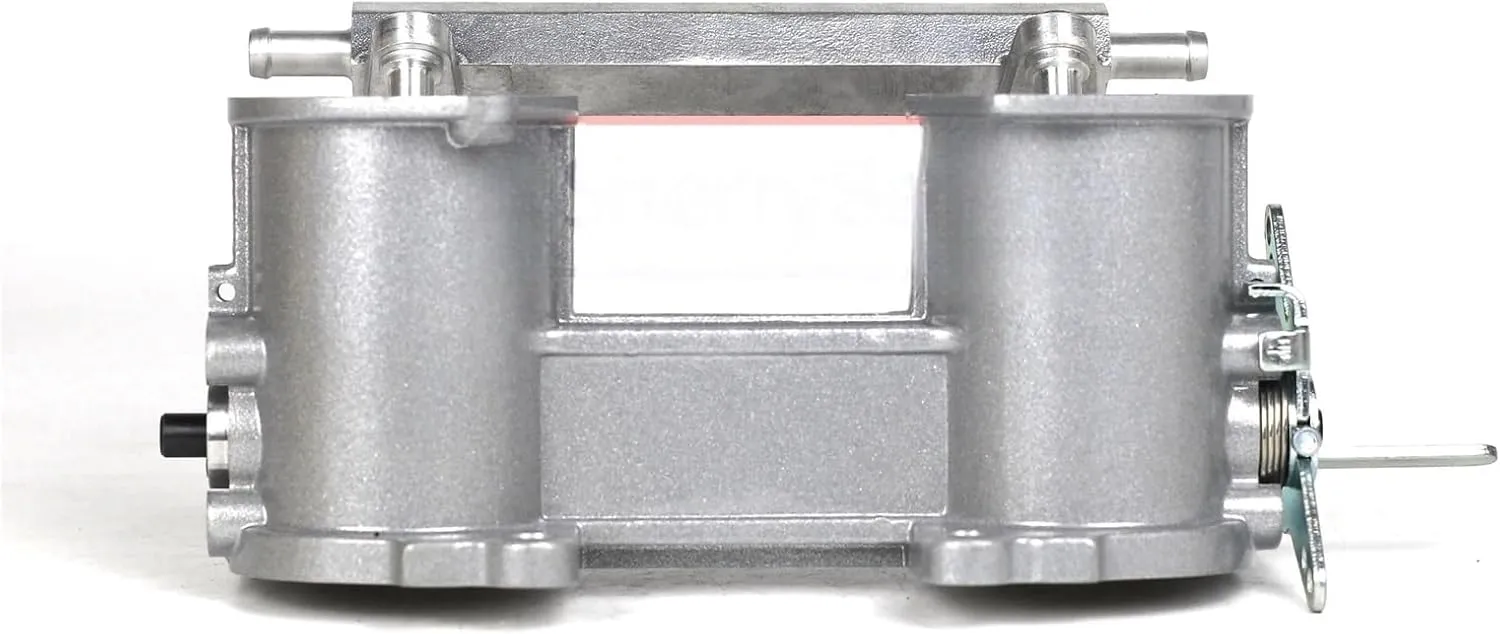 40MM/42MM/45MM/48MM/50MM IDA TBS Throttle Bodies For Jenvey IDA Carb 84mm Tall Rep. Dellorto W Fuel Rail(40mm 40IDA)