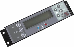 51589-17530 51589-17520 YN20M01299P1 AC Controller Panel for Kobelco SK200-6 SK200-6E SK250-6E SK330-6E SK480-6E SK160LC SK210LC SK250LC SK290LC Excavator