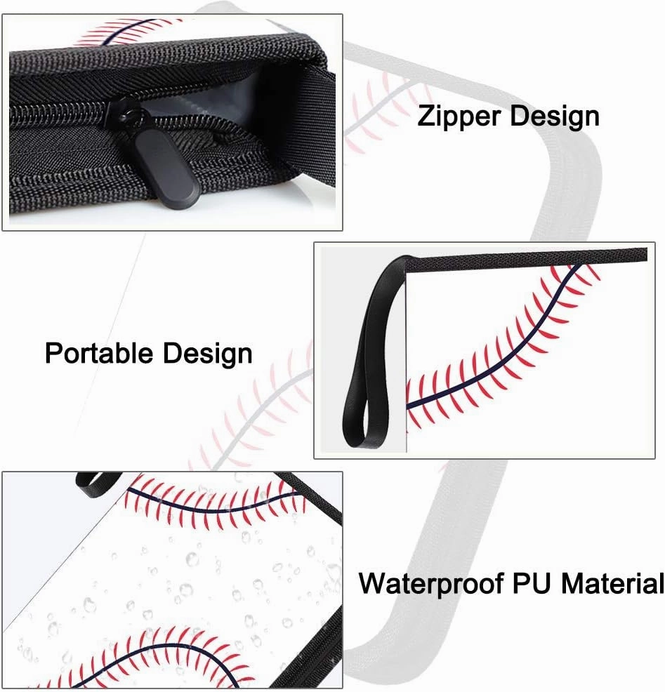 900 Pockets Baseball Card Binder for Trading Cards, Display Case with Baseball Card Sleeves Holder Protectors Set for Football Sports Cards