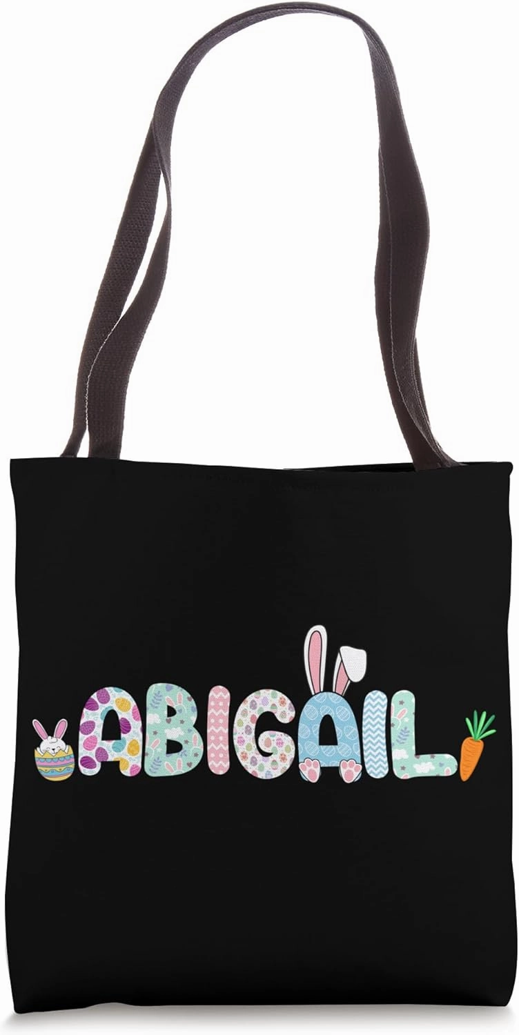 Abigail Tote Bag