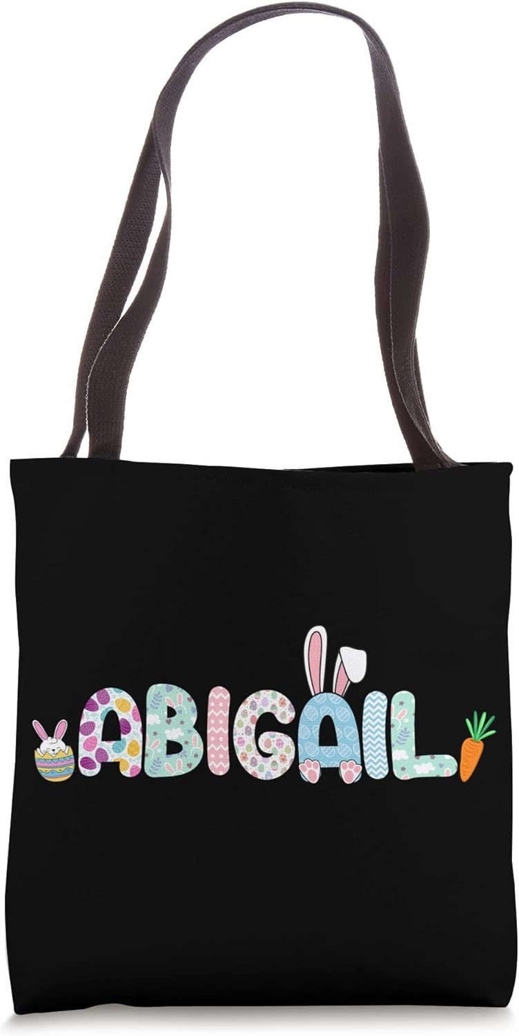 Abigail Tote Bag