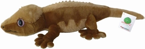 Adore 19" Lashes The Crested Gecko Stuffed Animal Plush Toy