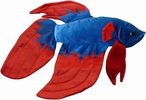 Adore 20" Flare The Betta Fish Stuffed Animal Plush Toy
