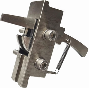 AK-400 304 Stainless Steel 400 Lb -181KG Archaize Crossbow Trigger Heavy Bow and Arrow Release Device