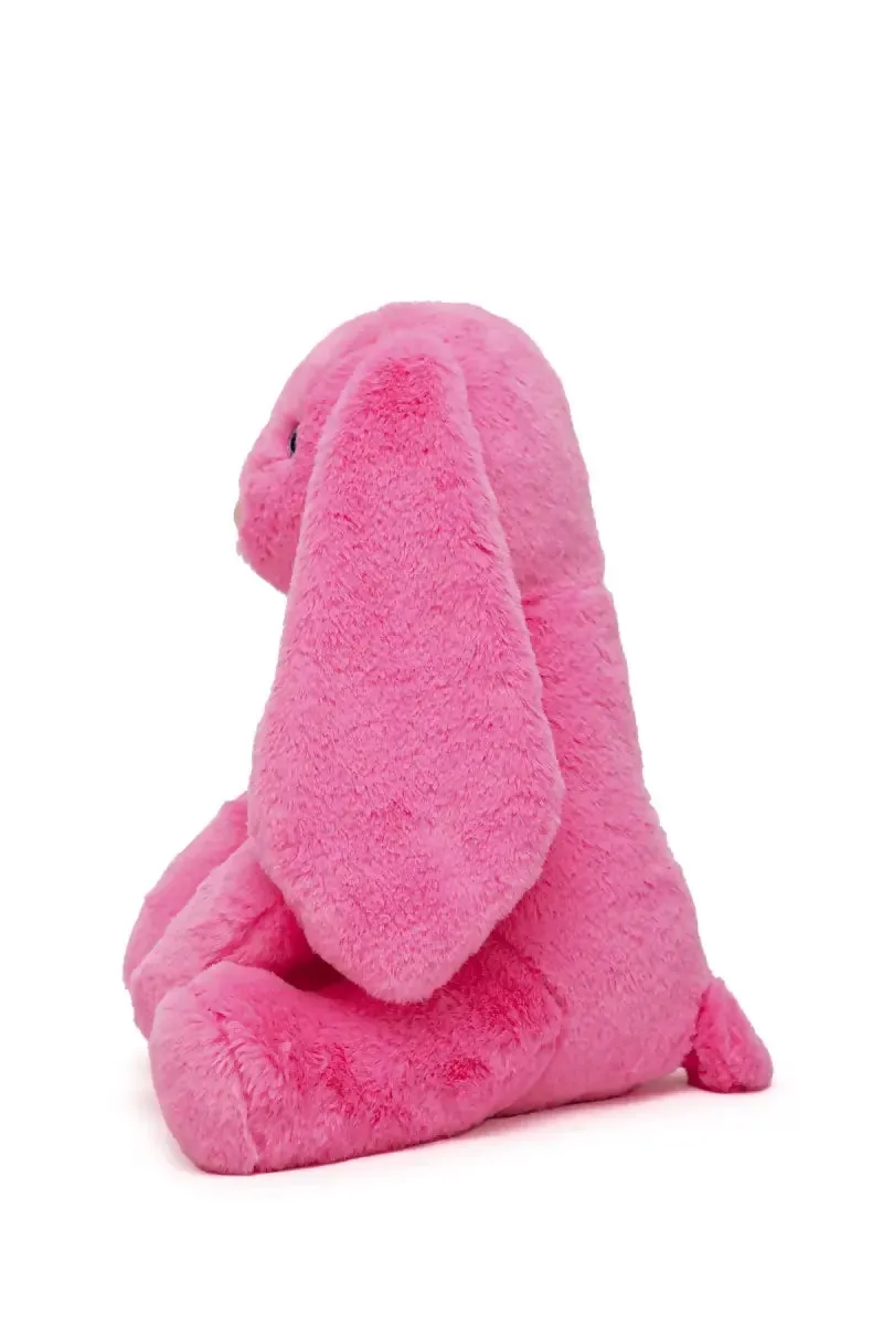 Alice The Curious Bunny Soft Toy - 36 Cm