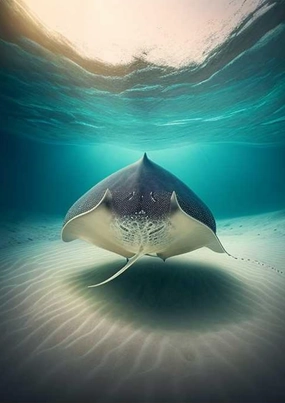 Animal Jigsaw Puzzles, Strange Fish Themed Puzzles for Adults - 1000 Pieces Jigsaw Puzzles, Educational Games Gift for Elders Family and Friends