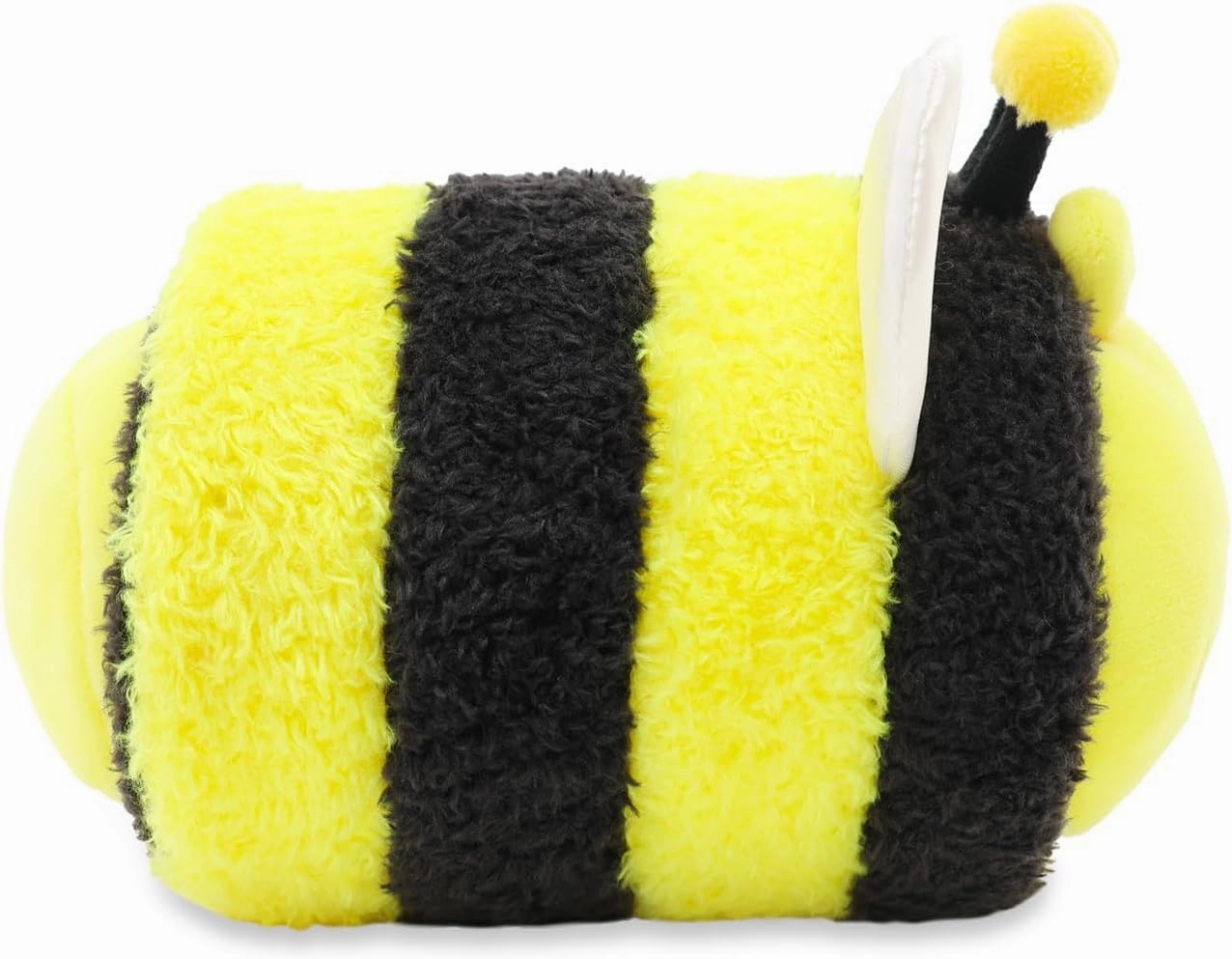 Anirollz Stuffed Animal Plush Toy – 6" Small Spring Outfitz Plush Doll | Soft, Squishy, Warm, Cute, Comfort, Safe | Birthday Gift Pillow with Chick in Bumblebee Chickiroll