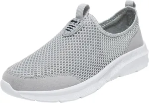 Arch Support Dress Shoes for Women Plantar Fasciitis Slip On Walking Shoes for Women Wide Women Slip On Shoes Casual Mule Chunky Platform High Sneakers for Women Zapatos De Ejercicios para Mujer Gym