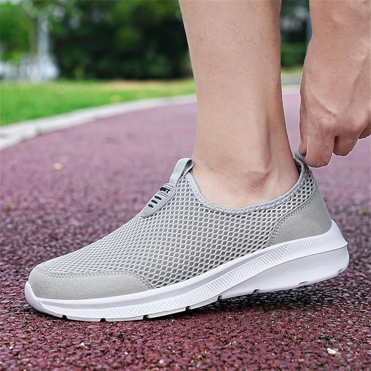 Arch Support Dress Shoes for Women Plantar Fasciitis Slip On Walking Shoes for Women Wide Women Slip On Shoes Casual Mule Chunky Platform High Sneakers for Women Zapatos De Ejercicios para Mujer Gym
