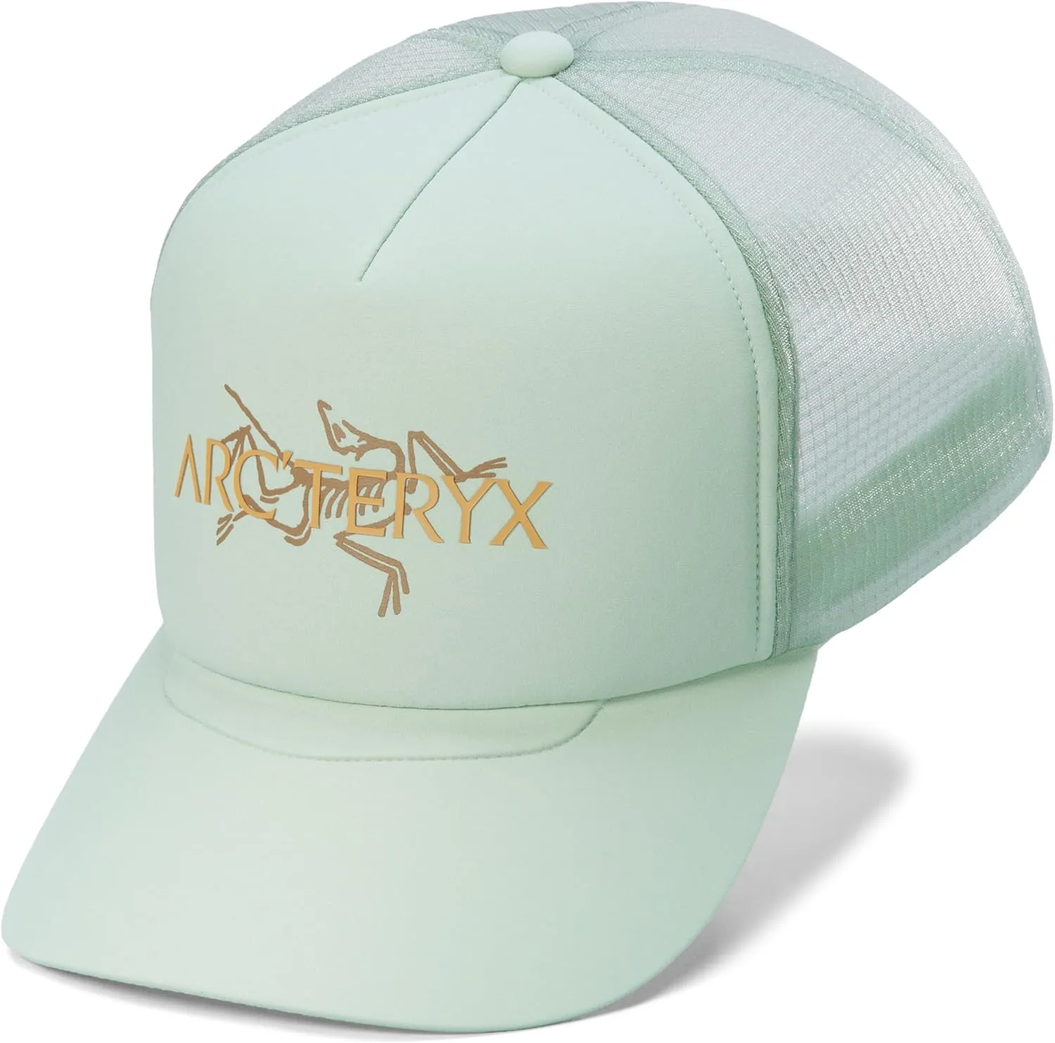 Arc'teryx Bird Word Trucker Hat | Lightweight Breathable Trucker Hat - Redesign
