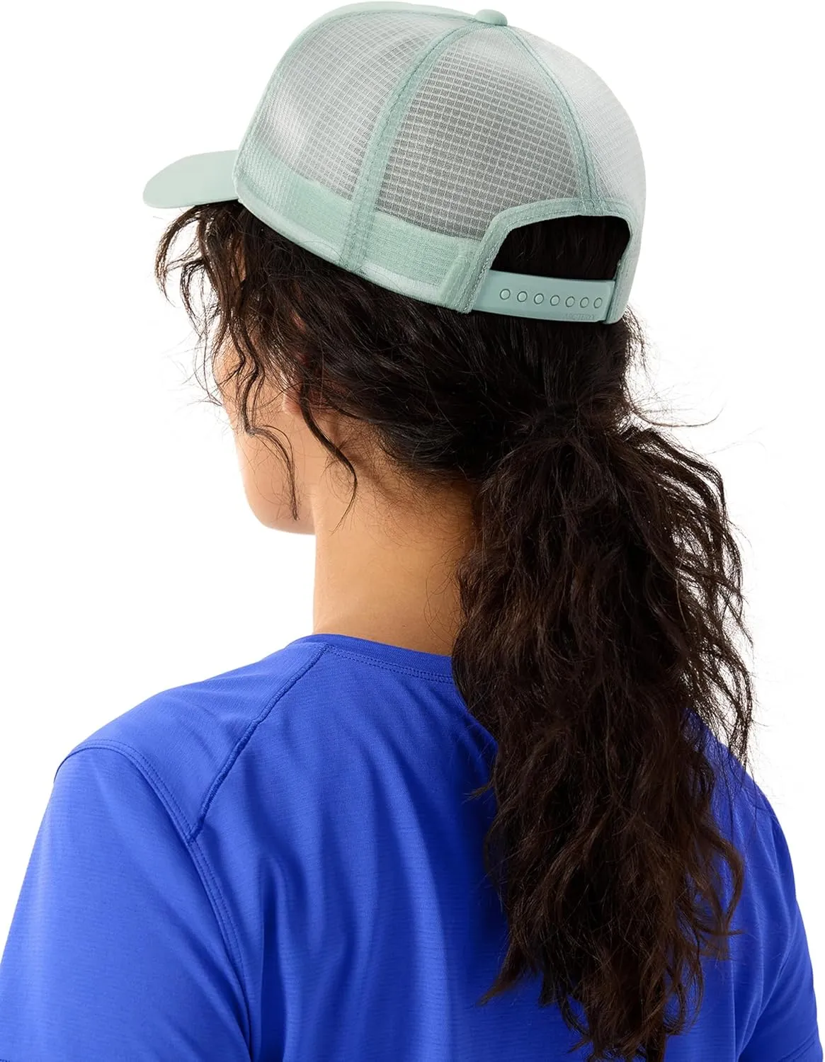 Arc'teryx Bird Word Trucker Hat | Lightweight Breathable Trucker Hat - Redesign
