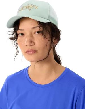 Arc'teryx Bird Word Trucker Hat | Lightweight Breathable Trucker Hat - Redesign