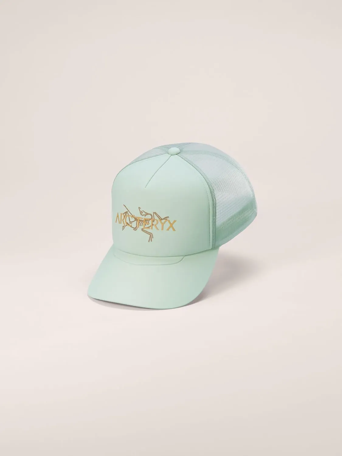 Arc'teryx Bird Word Trucker Hat | Lightweight Breathable Trucker Hat - Redesign