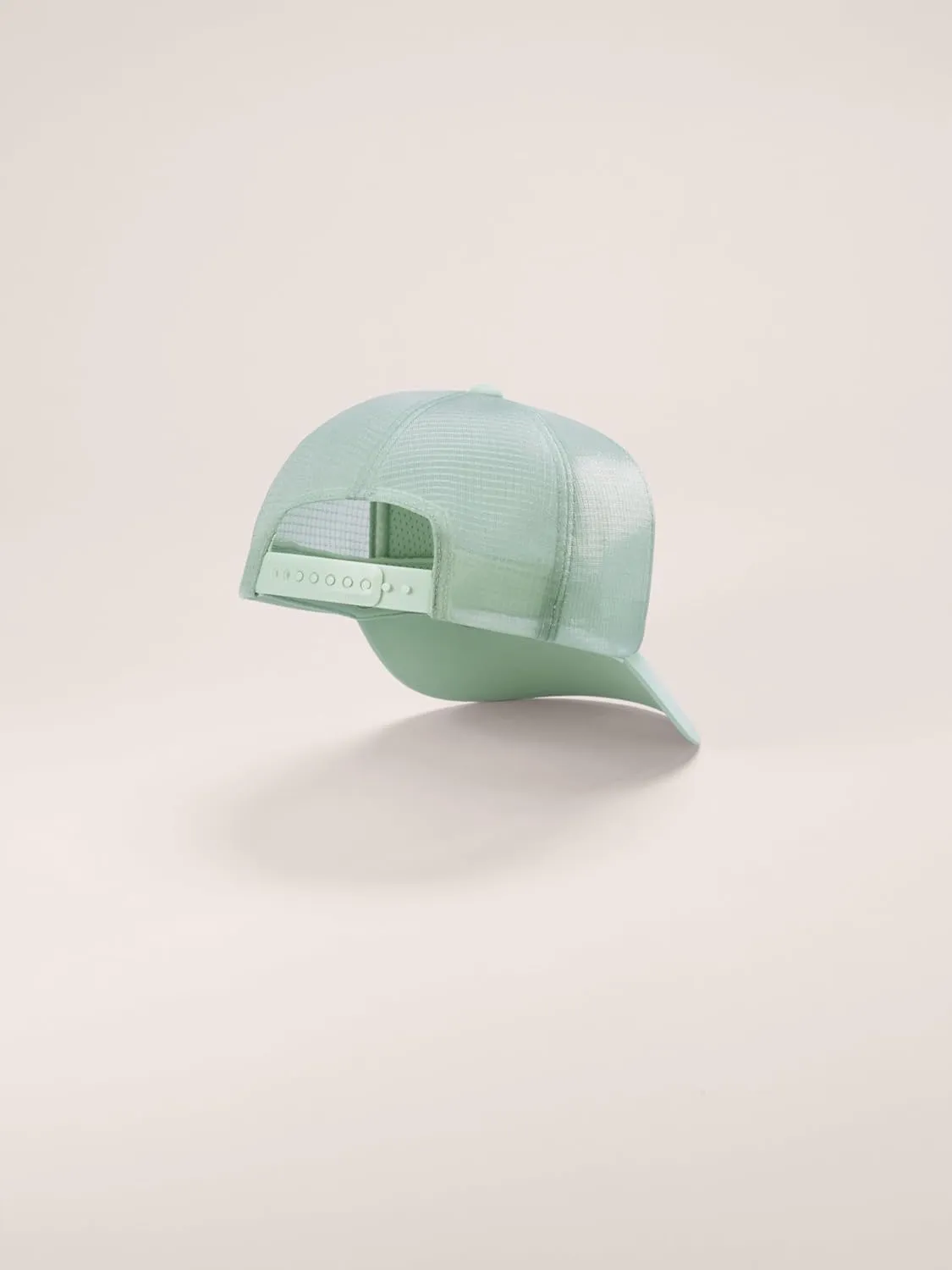 Arc'teryx Bird Word Trucker Hat | Lightweight Breathable Trucker Hat - Redesign