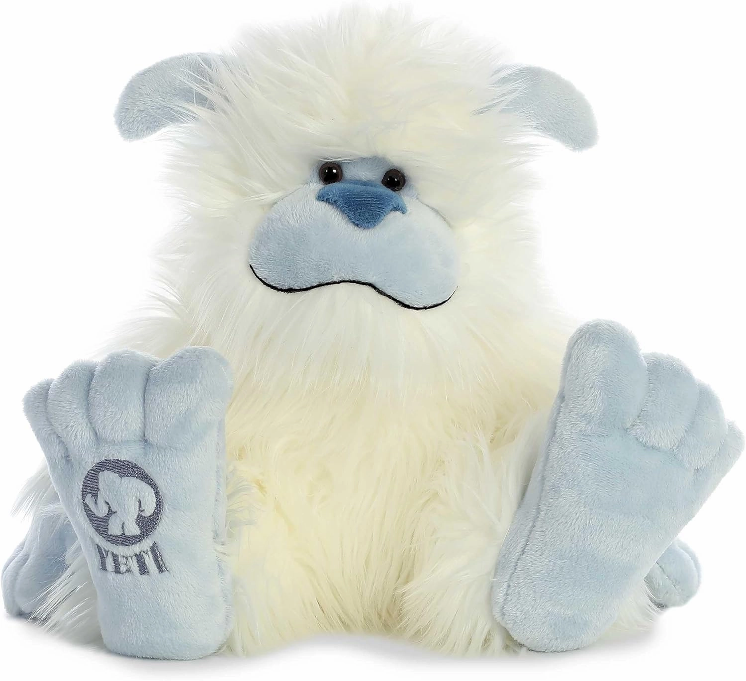 Aurora - Jungle - 12.5" Yeti, White