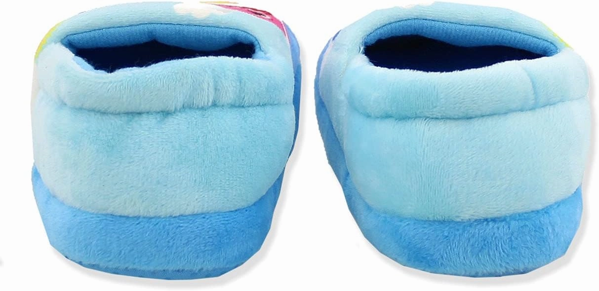 Baby Shark Toddler Kids Plush Aline Slippers