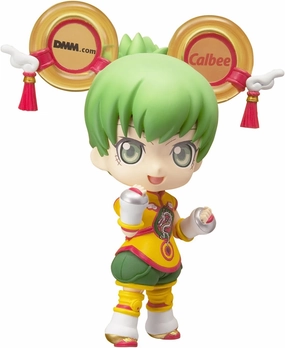 Bandai Tamashii Nations Dragon Kid "Tiger and Bunny" - Chibi-Arts