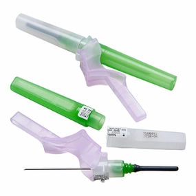 BD 368607 Vacutainer Eclipse Blood Collection Needle, 1.25" Length (Pack of 480)