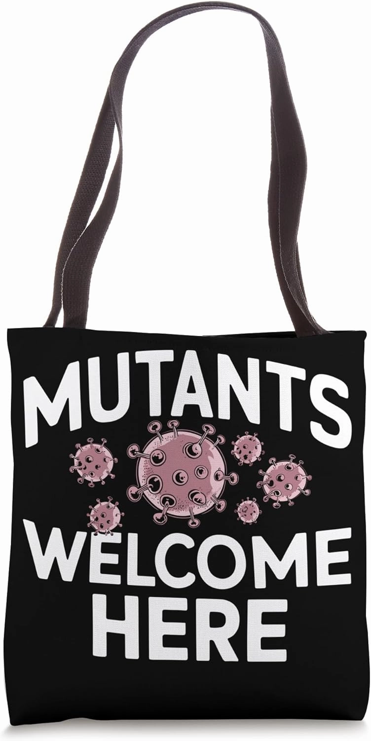 Biologist Microbiologist Microbiology Lab Staph Biology Tote Bag