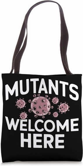 Biologist Microbiologist Microbiology Lab Staph Biology Tote Bag