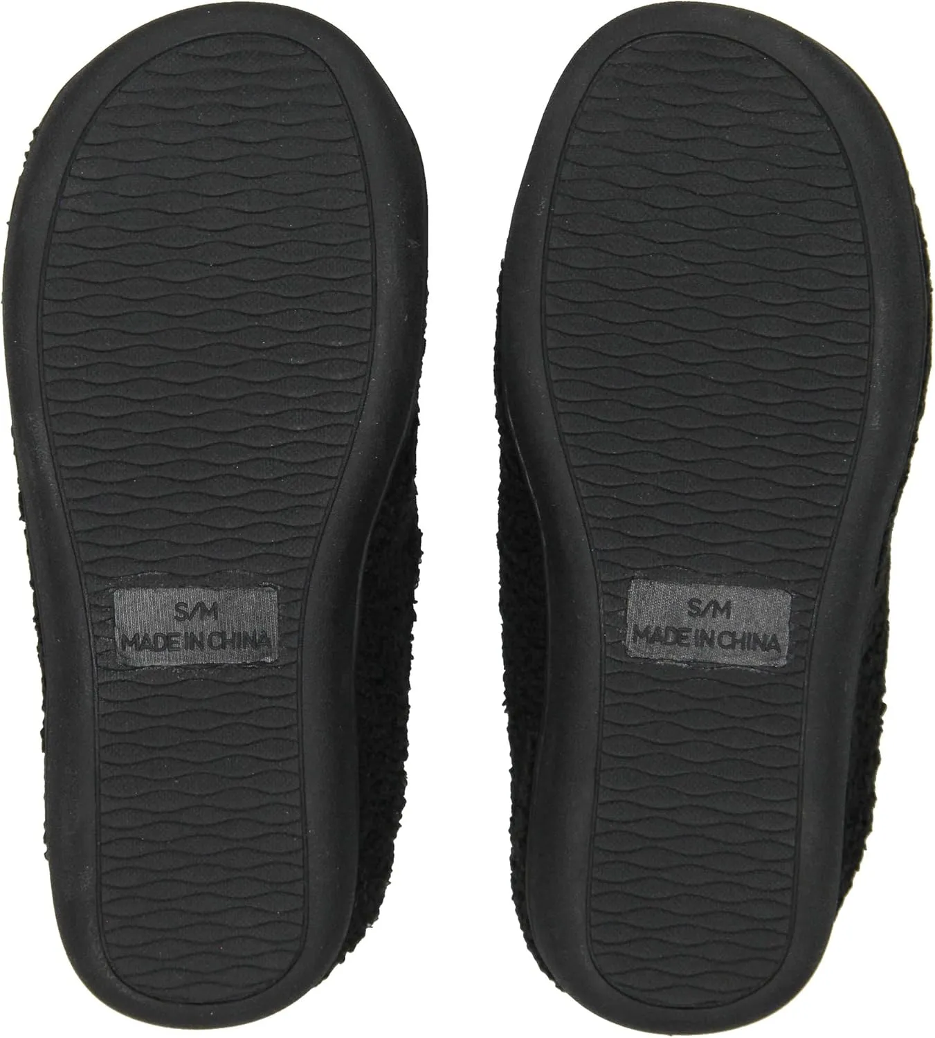 Bioworld Naruto Shippuden Anime Men's Ichiraku Ramen Shop Adult Embroidered Fleece Lined House Slippers for Men & Women