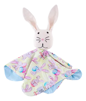 Birdie Bean Oliver Easter Bunny Plush Lovey