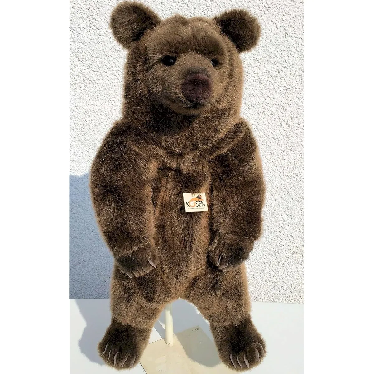 Brown bear KOSEN (Kösen) 70cm "Valentina" Brown bear / bear / teddy bear