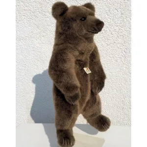 Brown bear KOSEN (Kösen) 70cm "Valentina" Brown bear / bear / teddy bear