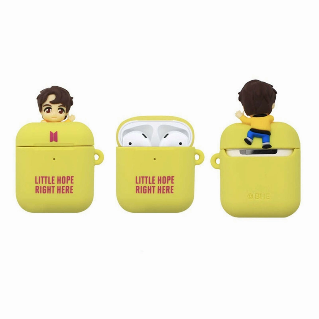 BTS Figure AirPod Case