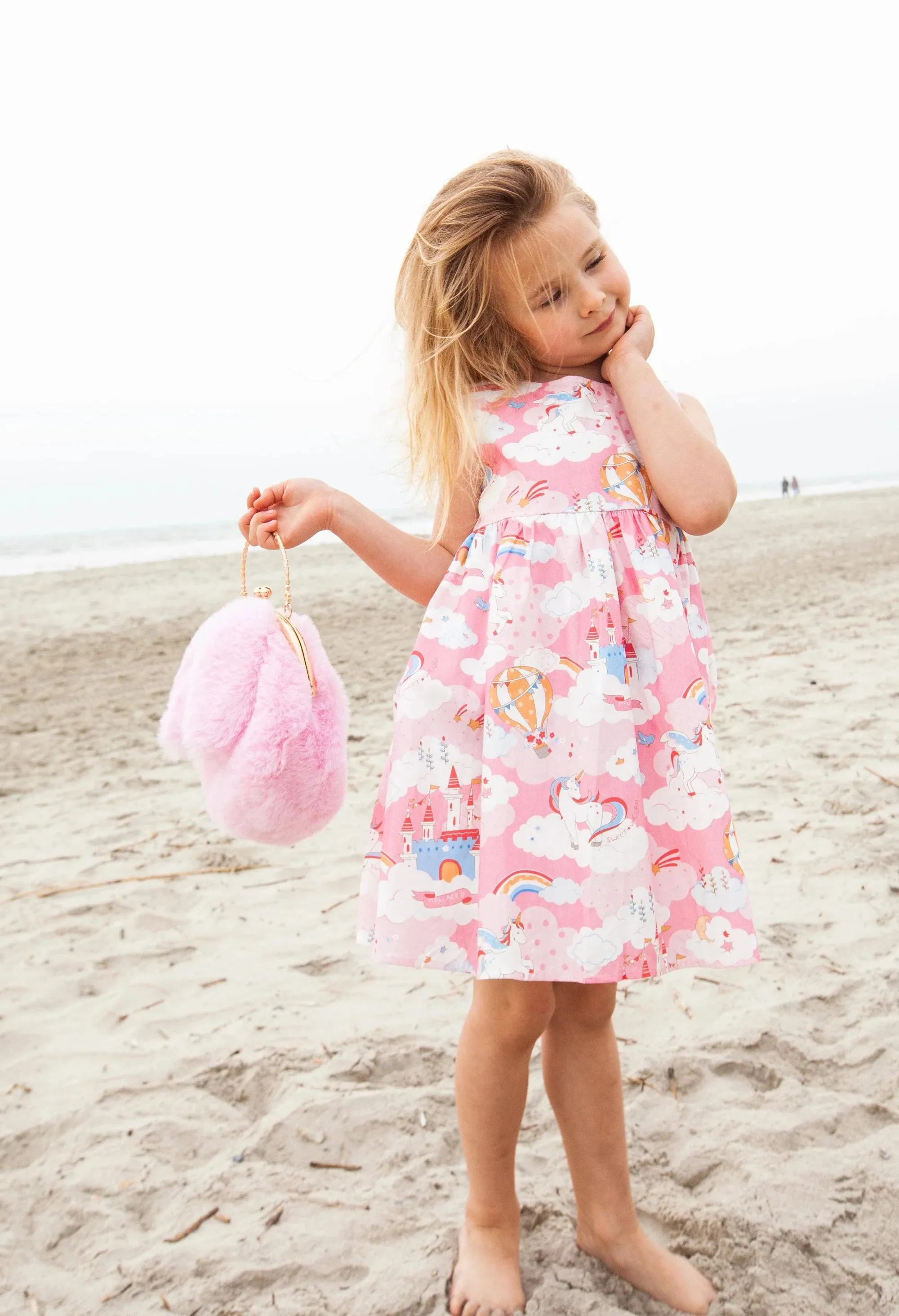 Bunny Plush Purse