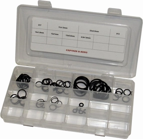 Captain O-Ring Invert Mini/Empire Axe - 5X Box Oring Rebuild Kit