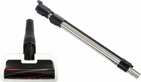 Cen-Tec Systems 97580 All-Floors Central Vacuum Powerhead, Nozzle and Wand, Gray
