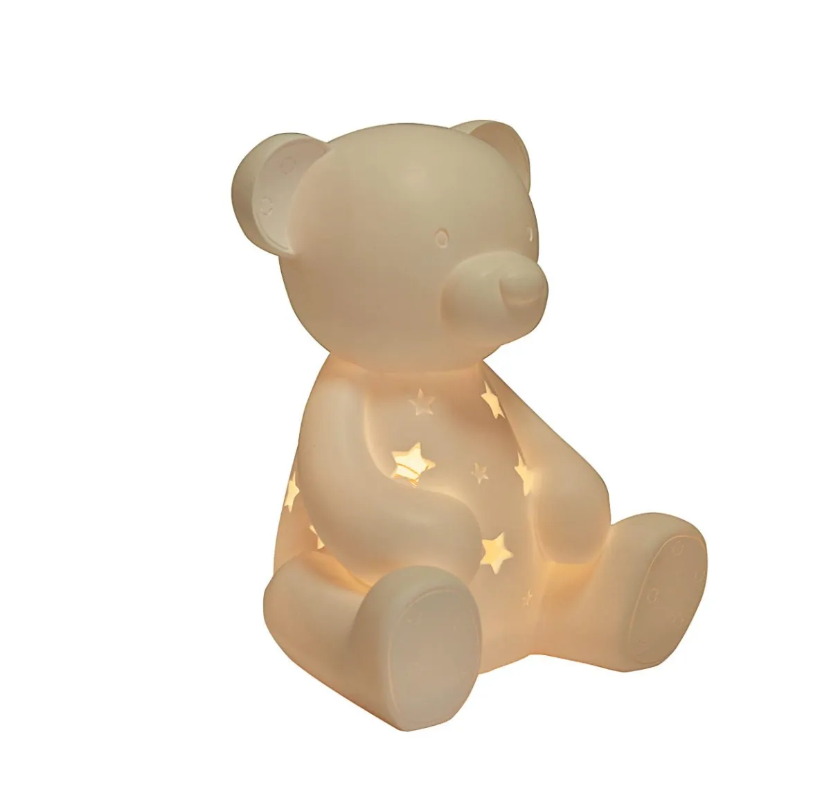 Ceramic Bear Night Light