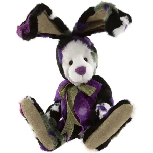 Charlie Bears Phlox 2022 Teddy Bear Plush Toy Collectible Cuddly Soft Bunny Gift 15"