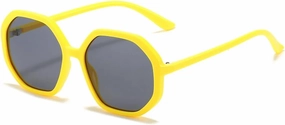 Classic Retro Oval Sunglasses Women Men Fashion Trending Polygon Sun Glasses Luxury Travel Shades Uv400